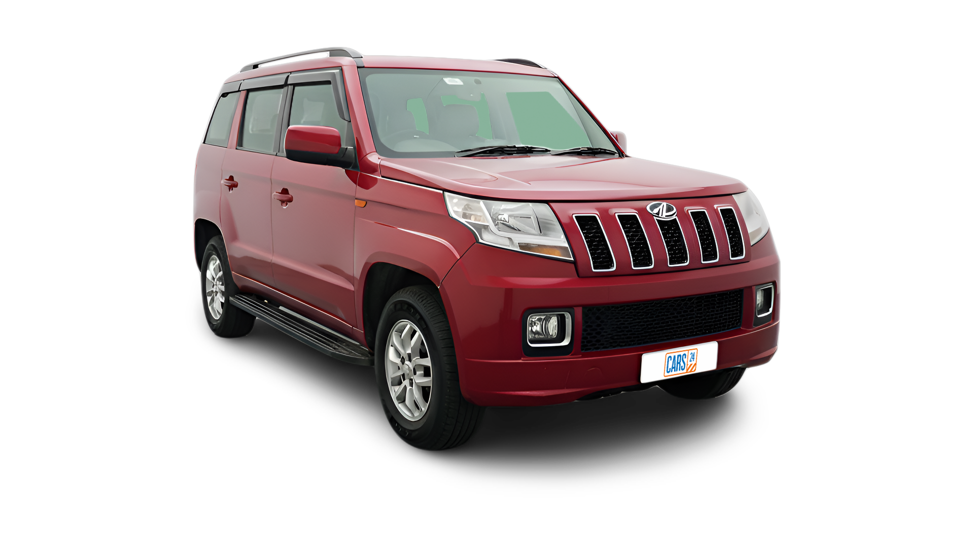 Mahindra TUV300-img